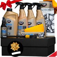 K2 Zestaw Detailing Kosmetyków Samochodowych Na Prezent Dla Faceta Mężczyzn