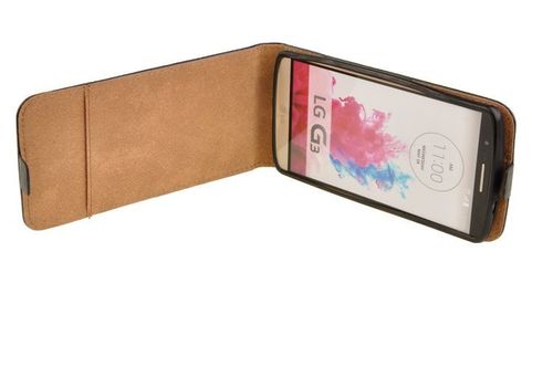 Etui kabura Flexi do LG G3 czarny na Arena.pl