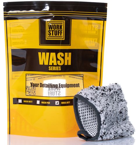 WORK STUFF HURRICANE MITT RĘKAWICA DO MYCIA FELG na Arena.pl