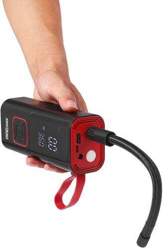KOMPRESOR AKUMULATOROWY 85W 7800mAh KD5497 na Arena.pl