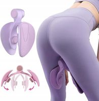 Urządzenie ĆWICZEŃ Agrafka MOTYLEK do Nóg Ramion Pośladków Dna MIEDNICY