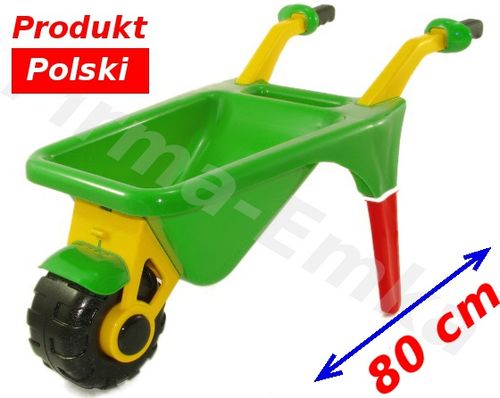 OGROMNA POLSKA TACZKA 80 CM, 3 KOLORY +GRATISY !!! na Arena.pl