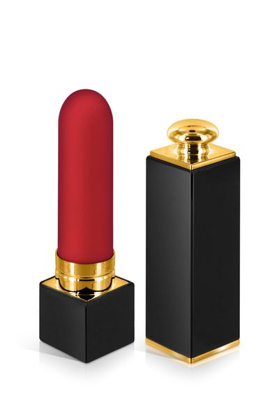 MYLADY BLACK EMPIRE USB LIPSTICK STIMULATOR zdjęcie 5