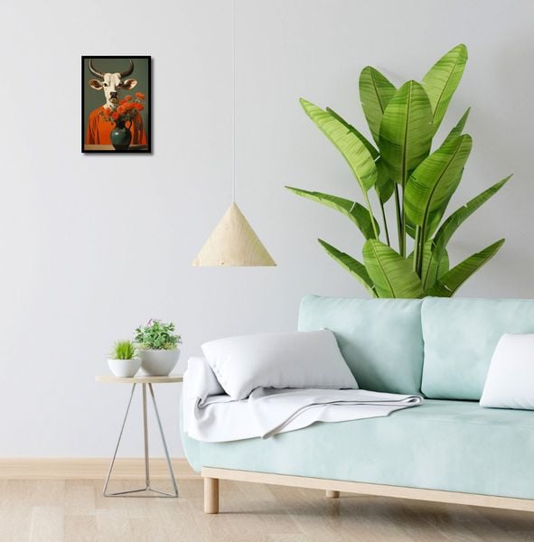 Plakat 25x35cm Harmonia Kontrastów zdjęcie 4