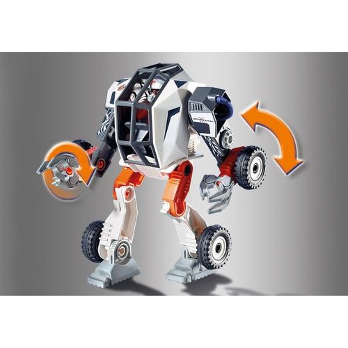 Playmobil Robot Agenta T.E.C. 9251 na Arena.pl