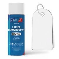 lakier samochodowy w sprayu oryginalny bmw 300 alpinweiss iii