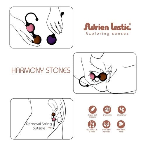 harmony stones na Arena.pl