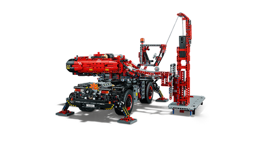 LEGO Technic - Dźwig 42082 na Arena.pl