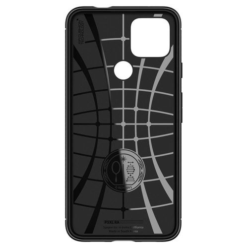 SPIGEN RUGGED ARMOR GOOGLE PIXEL 4A 5G MATTE BLACK na Arena.pl