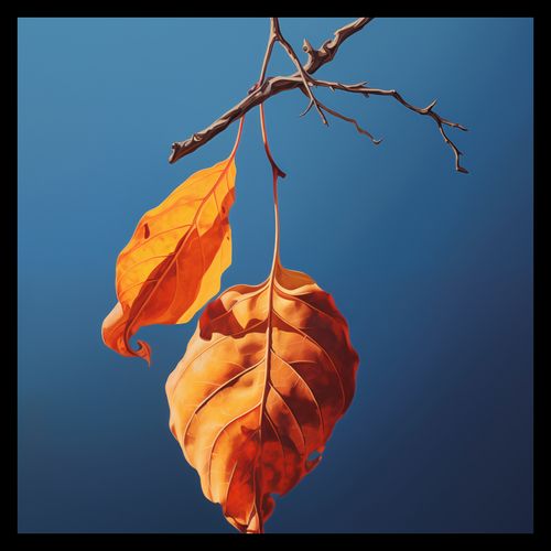 Plakat 30x30cm Ostatni Oddech Lata na Arena.pl