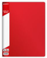 album ofertowy a4/10 koszul.pp-110 czerwony 1238