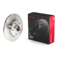 TARCZA HAM TYL 274X11 P LOZYSKO ABS BREMBO