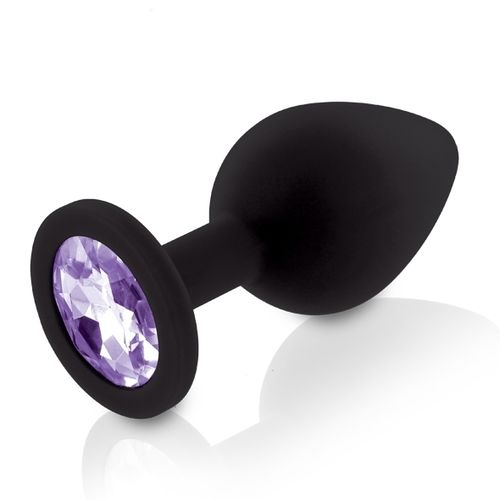 rianne s - booty plug set 3x black na Arena.pl