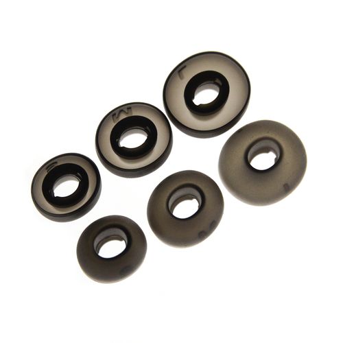 Gumki do  JBL Live Tune Buds czarne na Arena.pl