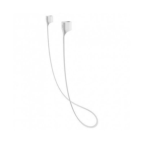 PASEK DO SŁUCHAWEK BASEUS AIRPODS STRAP BIAŁY na Arena.pl