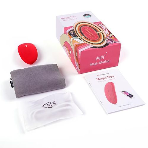 Magic Motion - Nyx Smart Panty Vibrator na Arena.pl