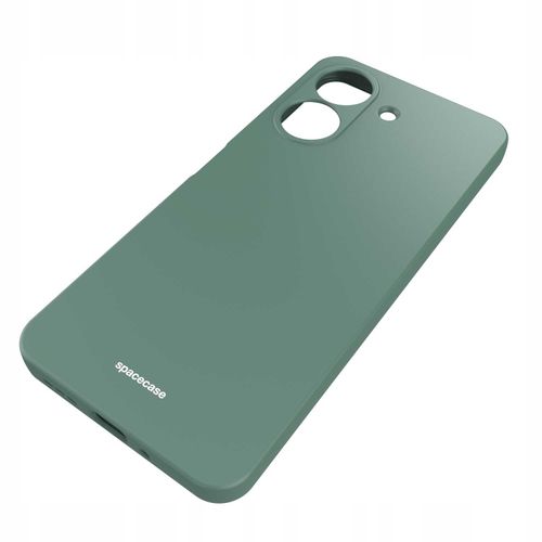 Spacecase Silicone Case Poco C65 / Redmi 13C 4G Dark Gree na Arena.pl