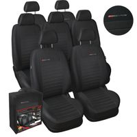 Pokrowce MIAROWE do Citroen C4 Picasso 7os 06-13r. P4