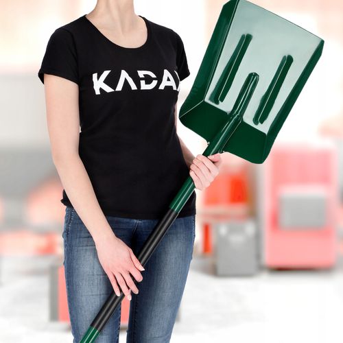 ŁOPATA DO WĘGLA PIECA MIAŁU PIASKU POPIOŁU 140 cm na Arena.pl