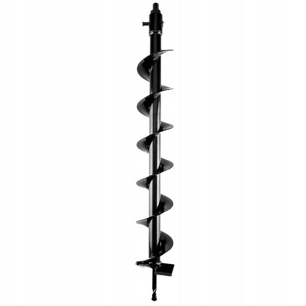 Świder glebowy M14 80 x 600 mm, GRAPHITE 56H780 zdjęcie 1