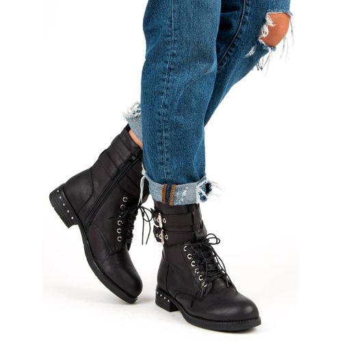 Wygodne botki workery r.40 na Arena.pl