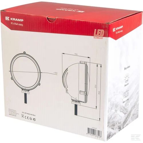 Lampa Robocza Led John Deere SG2 72W, 5040lm na Arena.pl