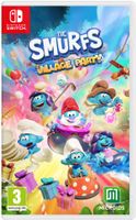 The Smurfs: Village Party (Switch) Nintendo Switch pudełkowa