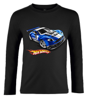 Koszulka z dł.rękaw. Hot Wheels