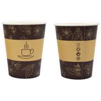 kubek papierowy dyspersja 250 ml, śr. 80 mm 50 szt.