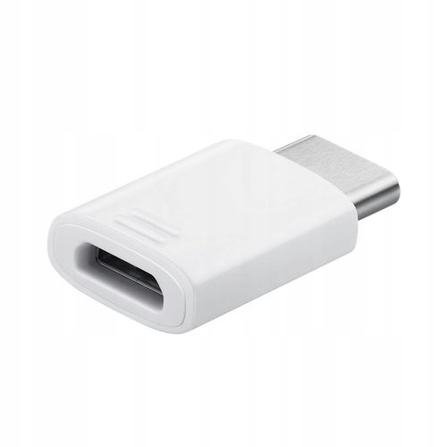 ADAPTER micro USB na USB-C Bialy SAMSUNG na Arena.pl