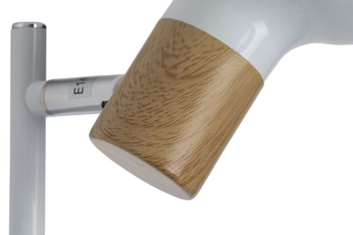 Puerto listwa 2x40W E14 biały na Arena.pl