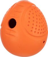 TRIXIE Jajko Roly Poly Piłka zabawka na przysmaki smakołyki psa 10 cm