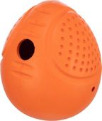 TRIXIE Jajko Roly Poly Piłka zabawka na przysmaki smakołyki psa 10 cm