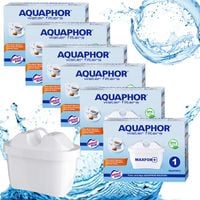 Wkład filtrujący do dzbanka Aquaphor Maxfor B25 6 szt.