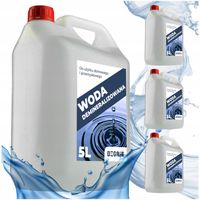 WODA DEMINERALIZOWANA DESTYLOWANA 20L ULTRA CZYSTA