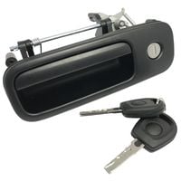 ZAMEK KLAMKA WKŁADKA TYLNEJ KLAPY TYŁ VW SHARAN