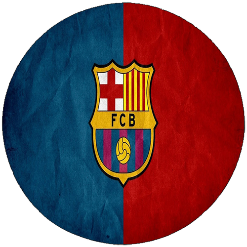 Podkładka pod myszkę Barcelona na Arena.pl