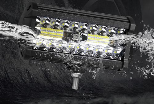 LED 120W HALOGEN SZPERACZ LAMPA ROBOCZA 12V 24V na Arena.pl