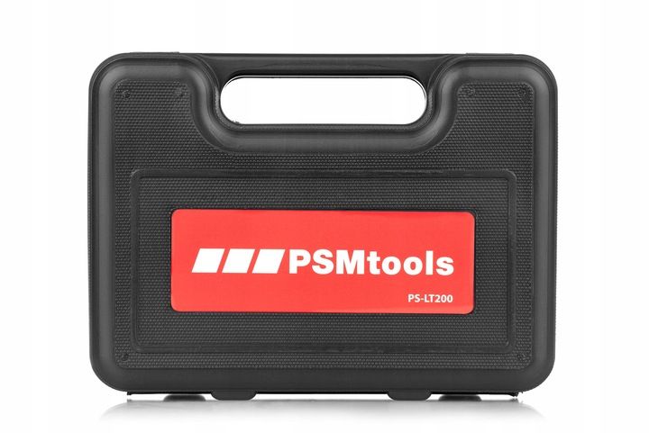 LUTOWNICA TRANSFORMATOROWA REGULACJA TEMP 200W zdjęcie 9