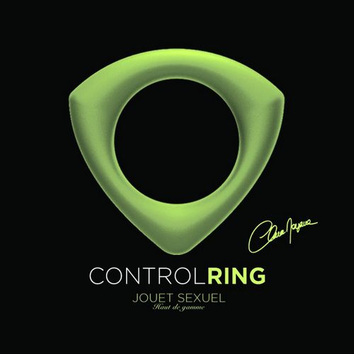 control ring phosphorescent - glow in the dark na Arena.pl