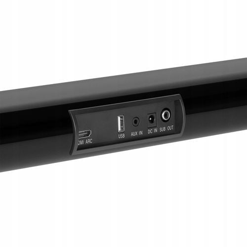 Soundbar Kruger&Matz Planet 2.1 Subwoofer Bluetooth 5.3 USB AUX-in na Arena.pl