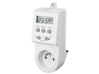 TERMOSTAT REGULATOR TEMPERATURY DO GNIAZDKA TS05