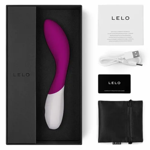 Wibrator - Lelo Mona Wave Deep Rose na Arena.pl