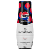 Syrop do SodaStream Pepsi MAX Wiśnia 440 ml