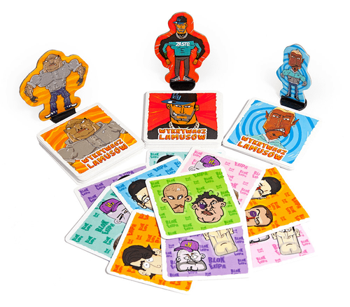 Blok Ekipa - Szacun na rejonie na Arena.pl