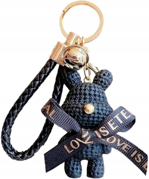 Brelok Do Kluczy Zawieszka Miś Misio Breloczek zdjęcie 6