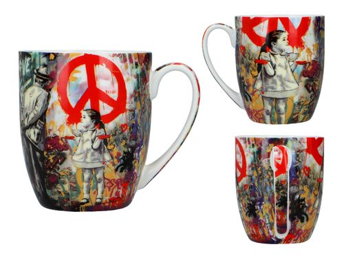 Kubek Camio - Graffiti (CARMANI) na Arena.pl