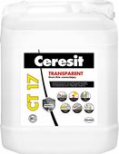Grunt Głęboko Penetrujący Ceresit CT17 5L Wydajny Transparent Szybki