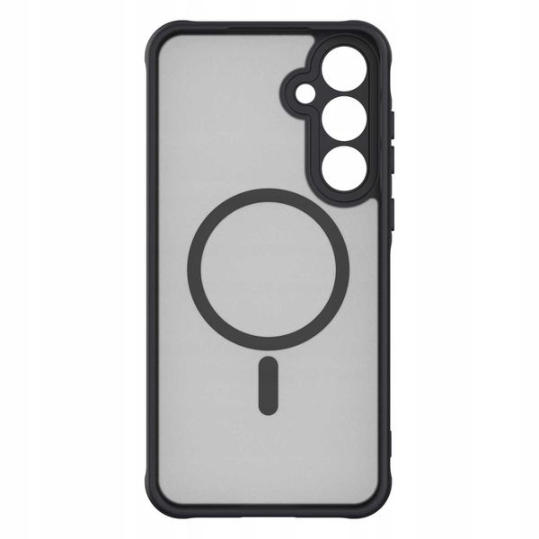 Spacecase Hybrid Mag Galaxy A16 5G Black zdjęcie 9