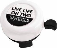 dzwonek rowerowy 21-23mm metalowy